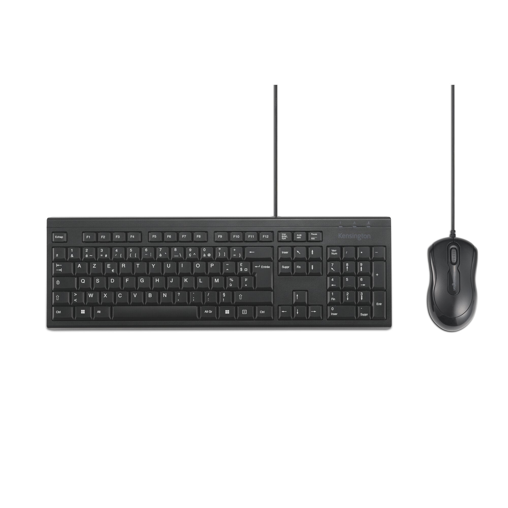 Km100 Eq Wired Dt Set