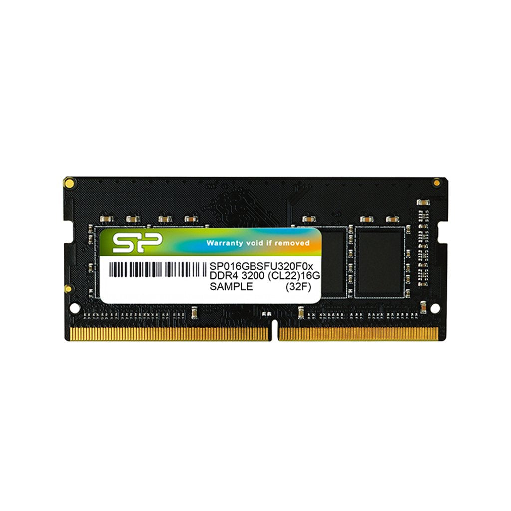 Silicon Power Ddr4 4go 2400mhz Cl17 So-Dimm 1.2v