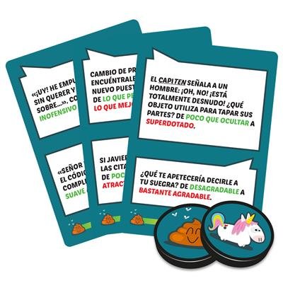 Juego De Mesa Top Ten Pegi 14