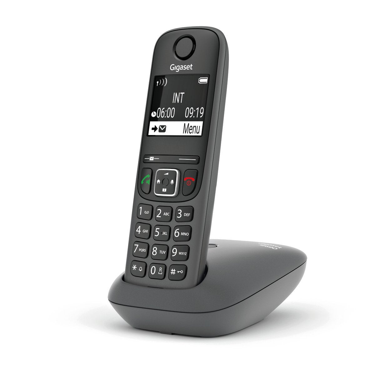 Telefono  Gigaset Ae690 Duo Anthrazit