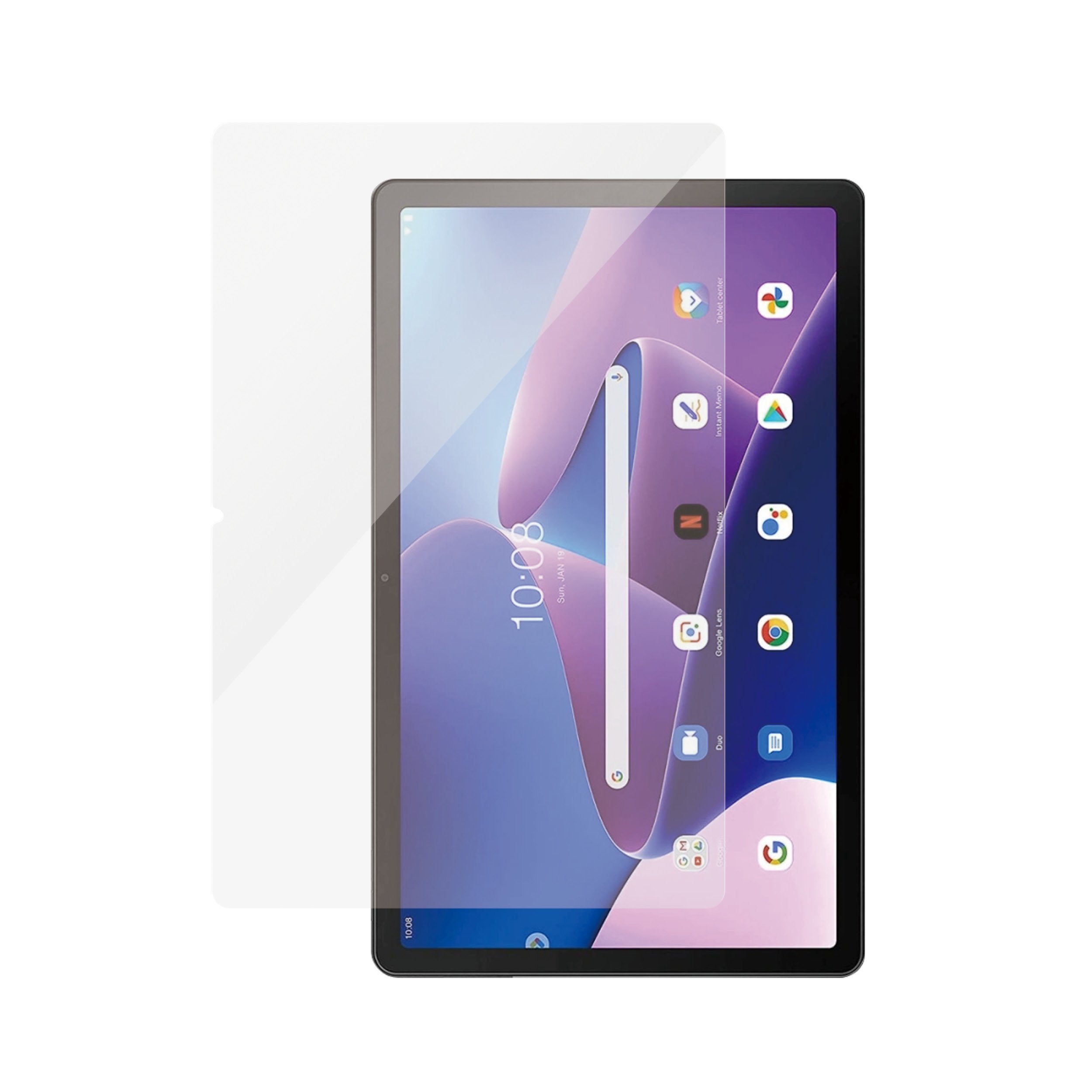 Panzerglass Protector De Pantalla Para Tablet - Ultraancho