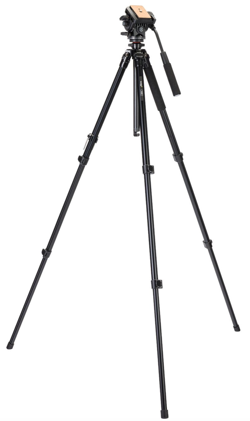 Levenhuk Vt30 Tripode Universal 3 Pata(S) Negro