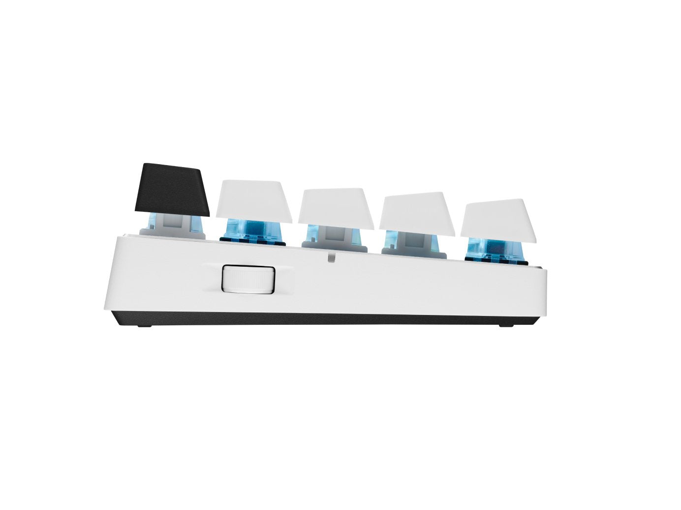 Logitech G Pro X 60 Lightspeed Biala