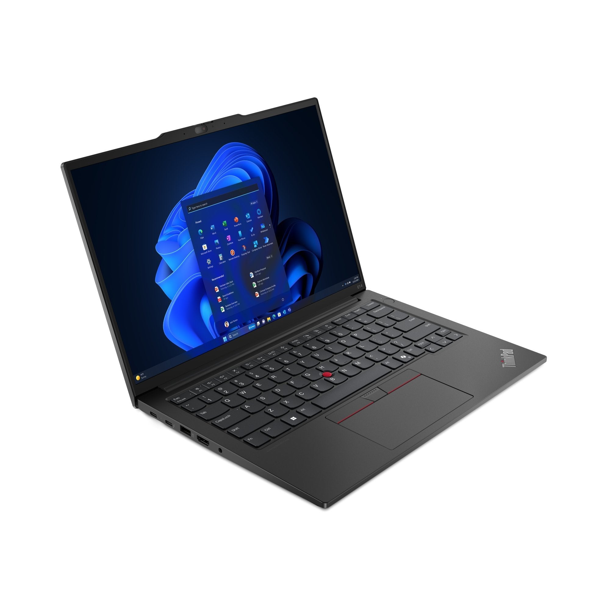 EAN 0197530293818 - Lenovo ThinkPad E14 Gen 6 (Intel) Intel Core Ultra 7 155H Portátil 35,6 cm (14") WUXGA 16 GB DDR5-SDRAM 5 imagen 3