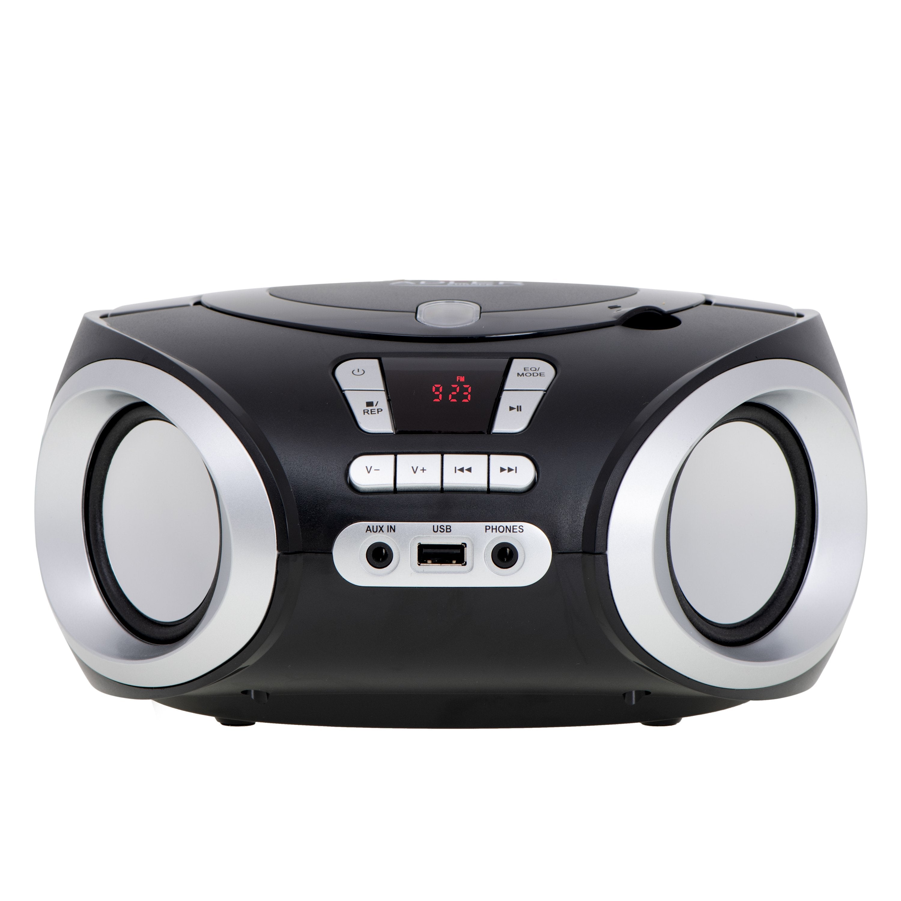 EAN 5902934838580 - Adler AD 1181 reproductor de CD Reproductor de CD portátil Negro, Plata imagen 4