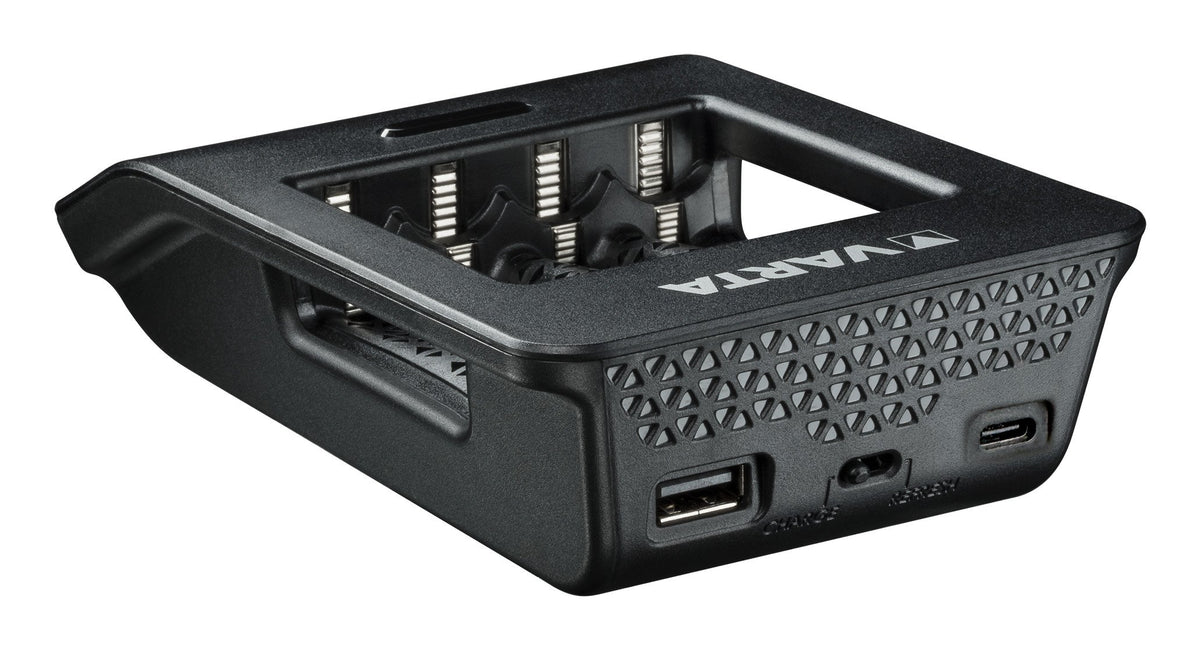 EAN 4008496988242 - Varta LCD SMART CHARGER+ cargador de batería Pilas de uso doméstico Corriente alterna imagen 6
