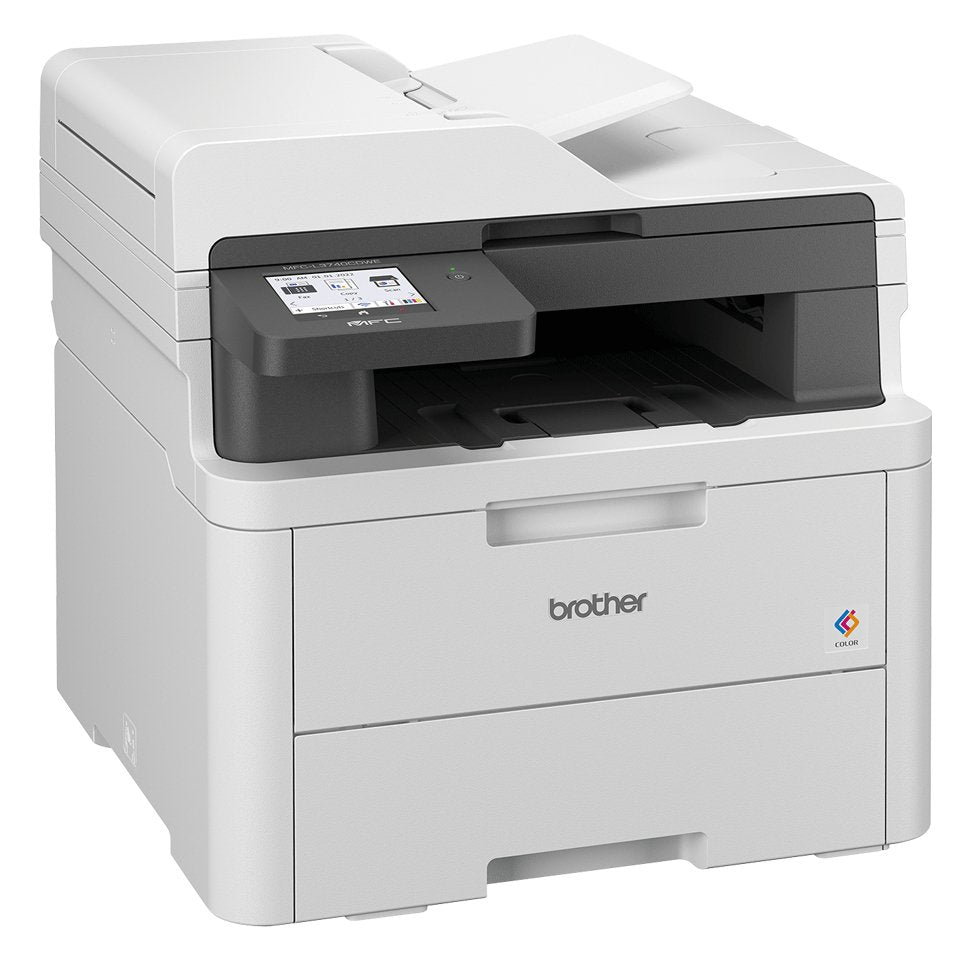 Print Brojoher Mfc-L3740cdwe Mfc Led Laser A4