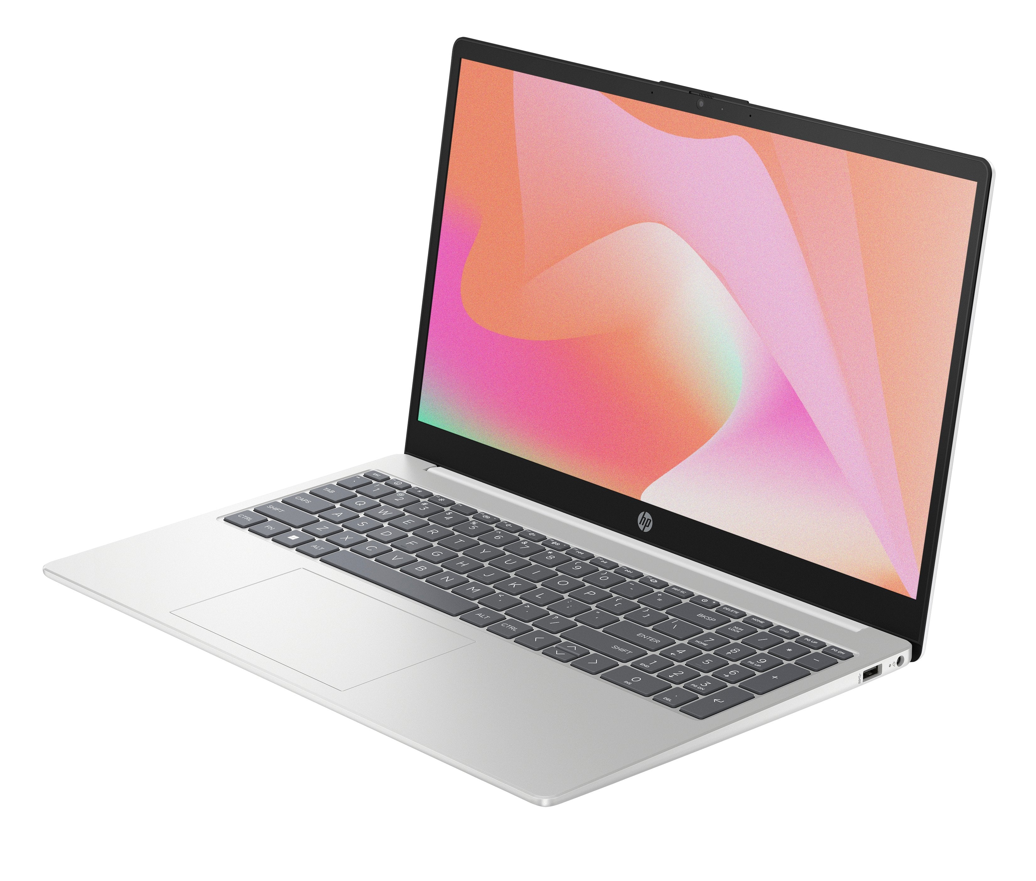 Portátil Hp 15-Fd0355ns  I5-1355u 16gb 512gb 15,6" Freedos White