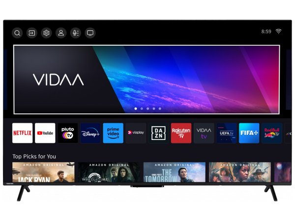 Toshiba Qled 50''       50qv2463dg