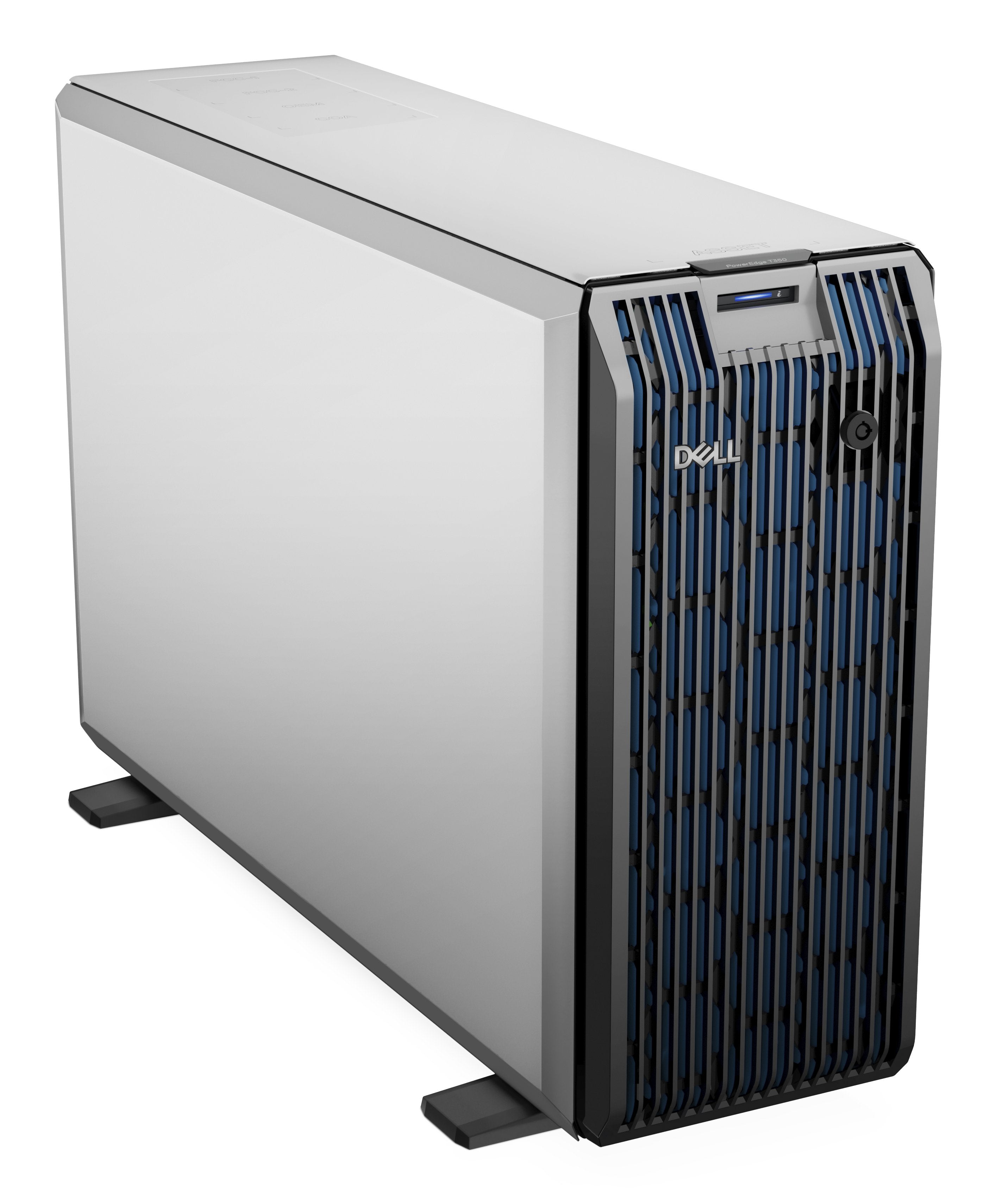 EAN 5397184760369 - DELL PowerEdge T350 servidor 960 GB Torre (4,5U) Intel Xeon E E-2336 2,9 GHz 16 GB DDR4-SDRAM 700 W imagen 2