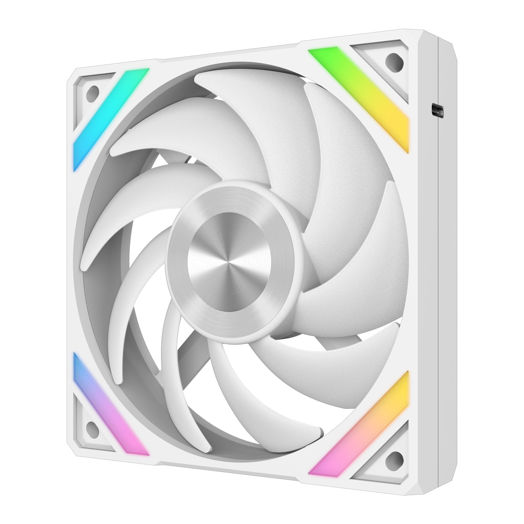 Sama Q70 360 Wasserkã¼hlung Lcd Display White Retail