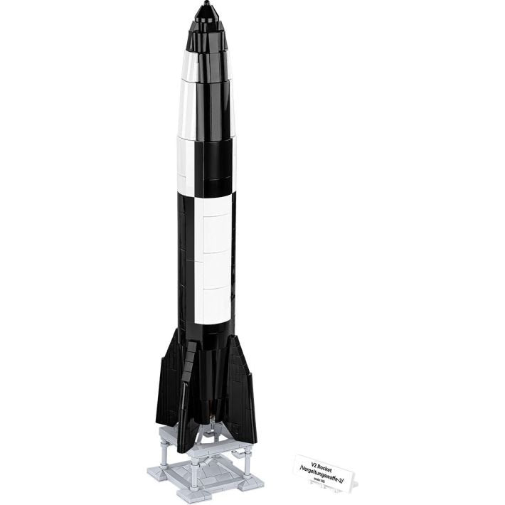 EAN 5902251031213 - COBI V2 Rocket imagen 2