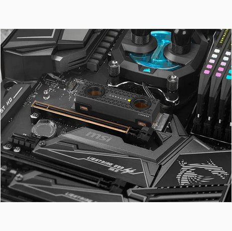 EAN 0840006648420 - Corsair MP600 PRO XT Hydro X Edition 4 TB M.2 PCI Express 4.0 NVMe 3D TLC NAND imagen 4