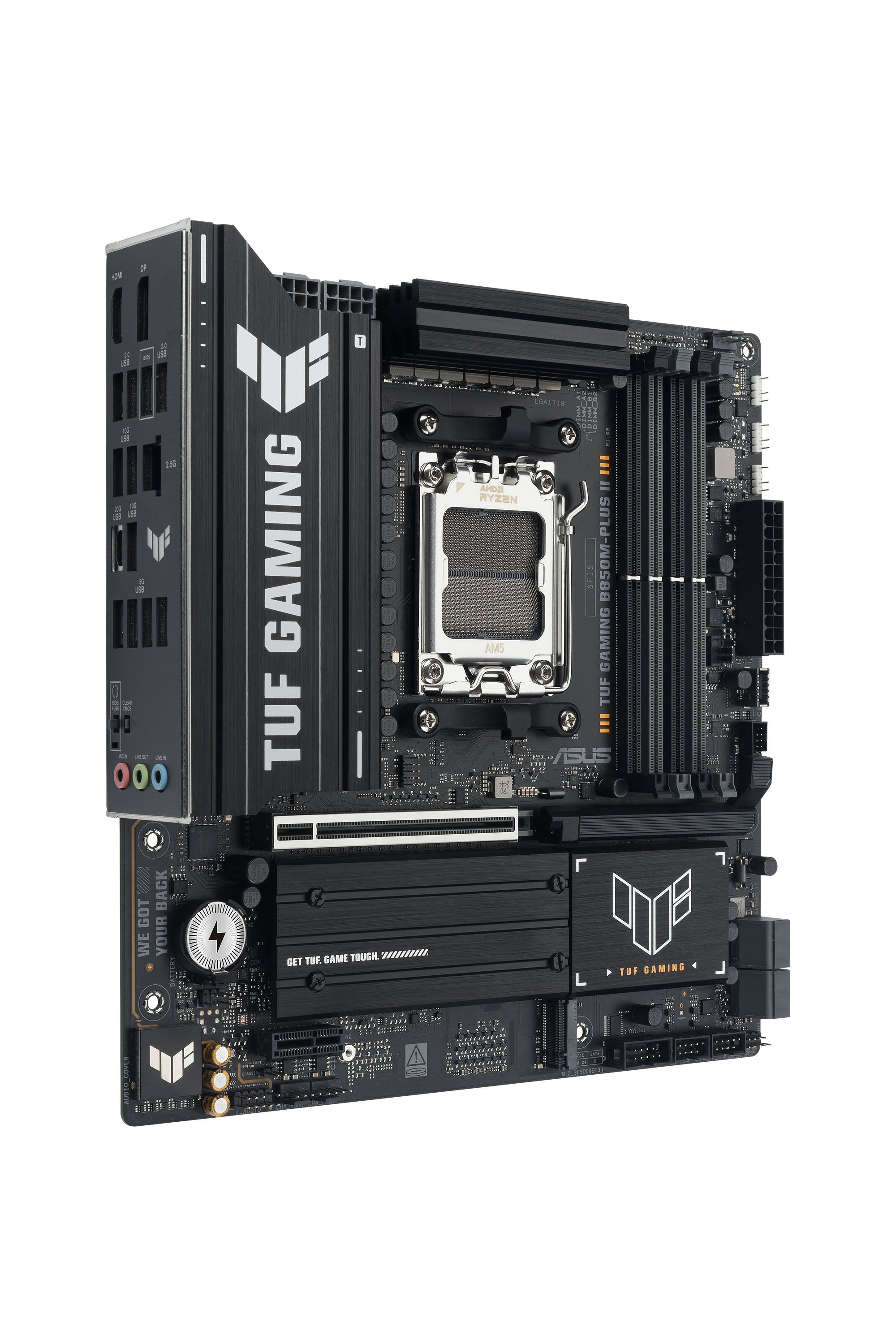 Placa Base Asus Tuf Gaming B850m-Plus Ii