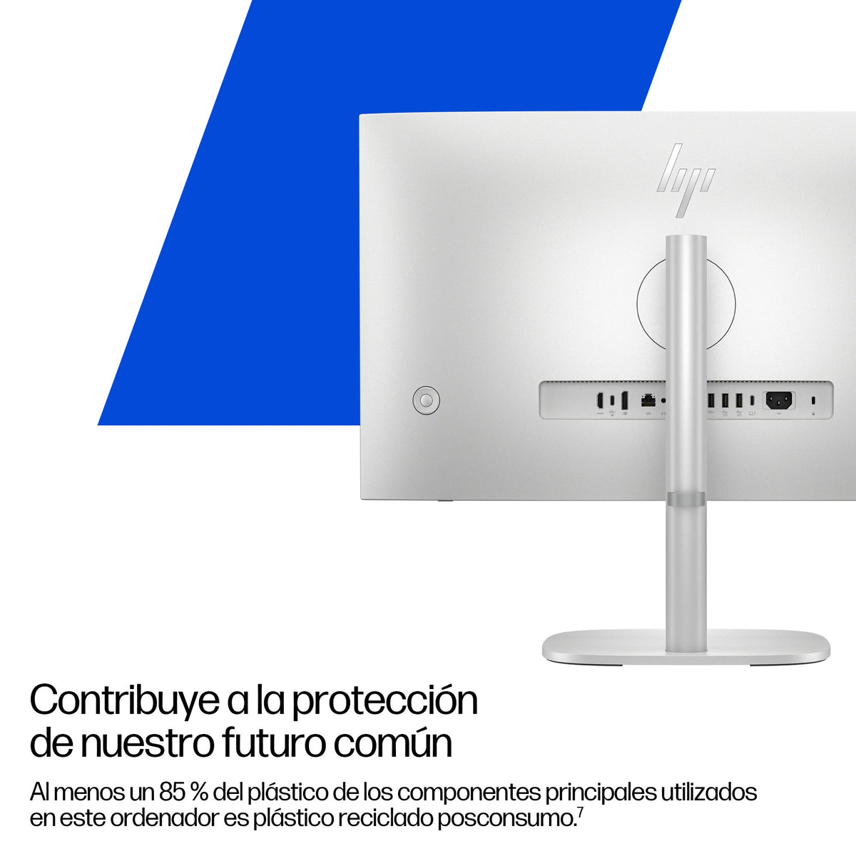 EAN 0821844980613 - HP EliteStudio 8 All-in-One G1i 23.8 inch Desktop AI PC Intel Core Ultra 5 60,5 cm (23.8") 1920 x 1080 Pi imagen 8