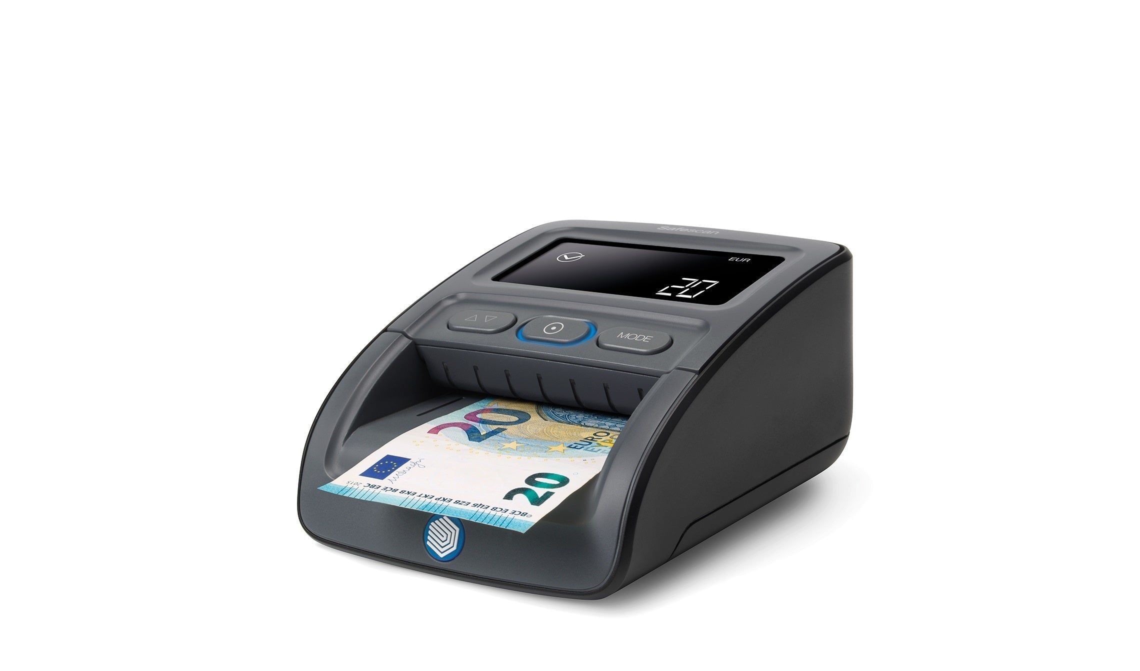 EAN 8717496337276 - Safescan 155-S detector de billetes falsos Negro imagen 1