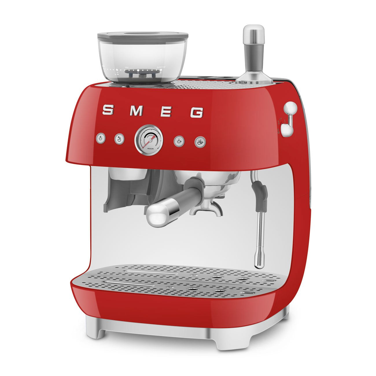 EAN 8017709329822 - Smeg EGF03RDEU cafetera eléctrica Manual Máquina espresso 2,4 L imagen 4
