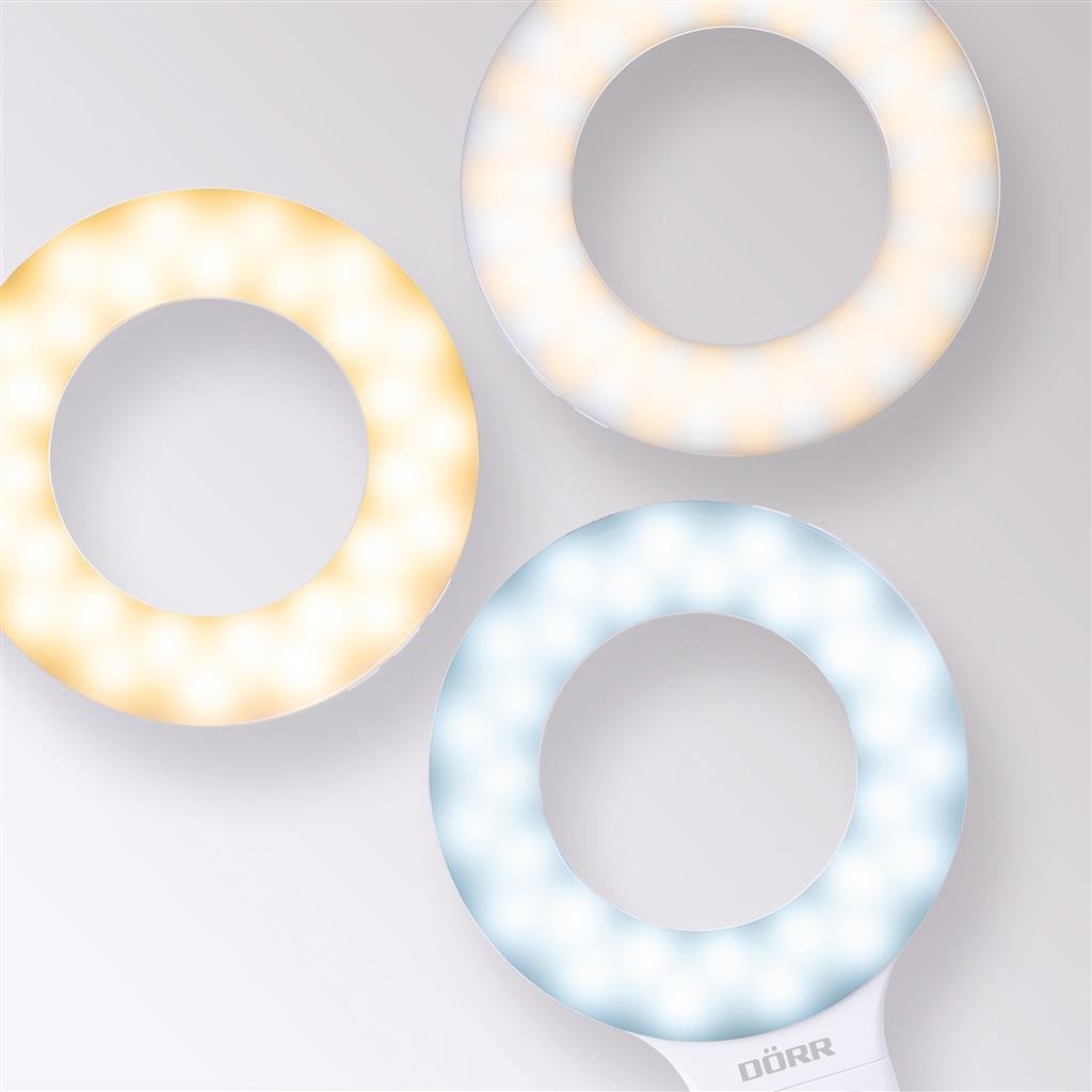 Dörr Slr-9 Led Selfie Ringlicht