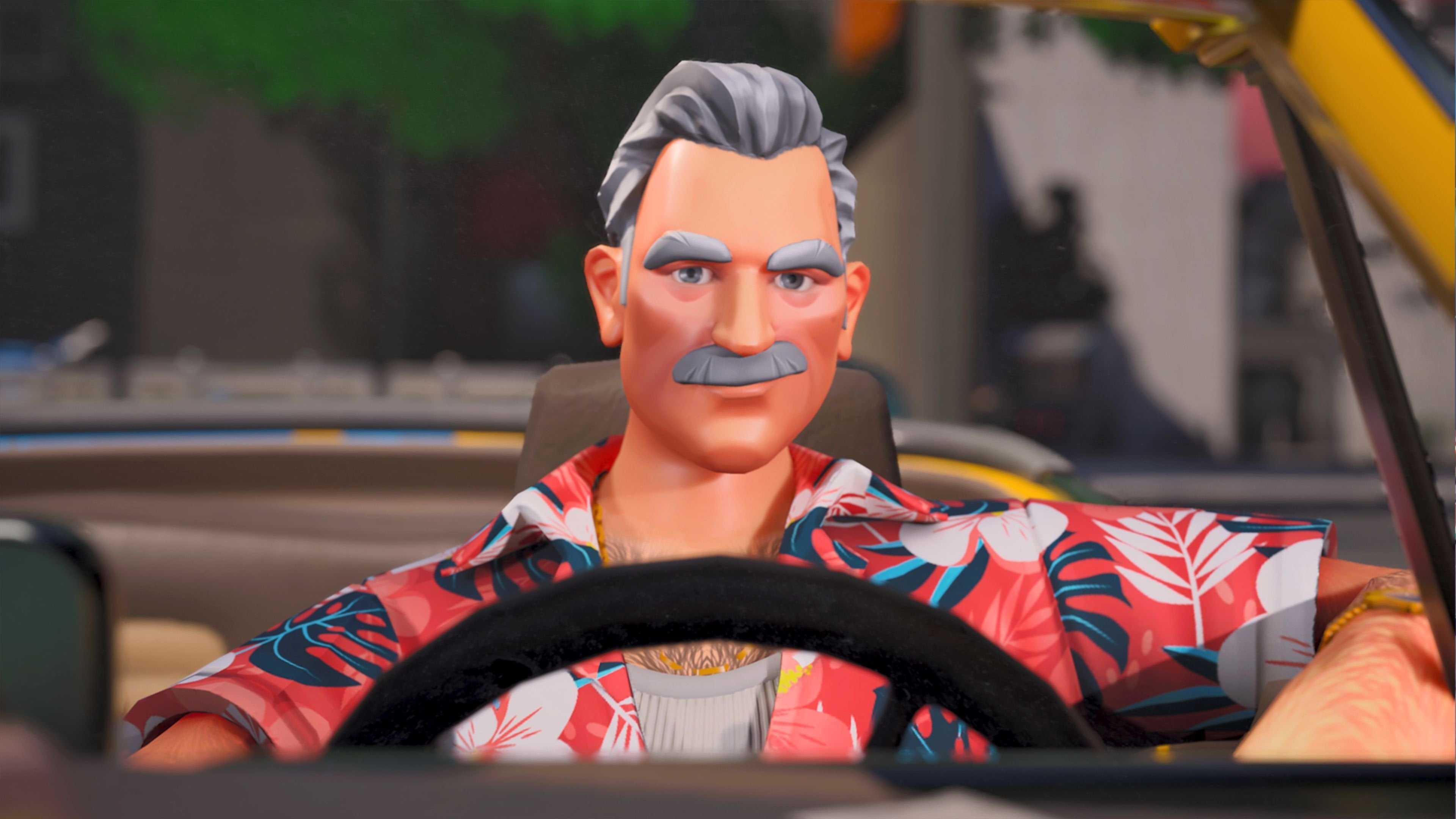 Juego Taxi Chaos 2 Playstation 5