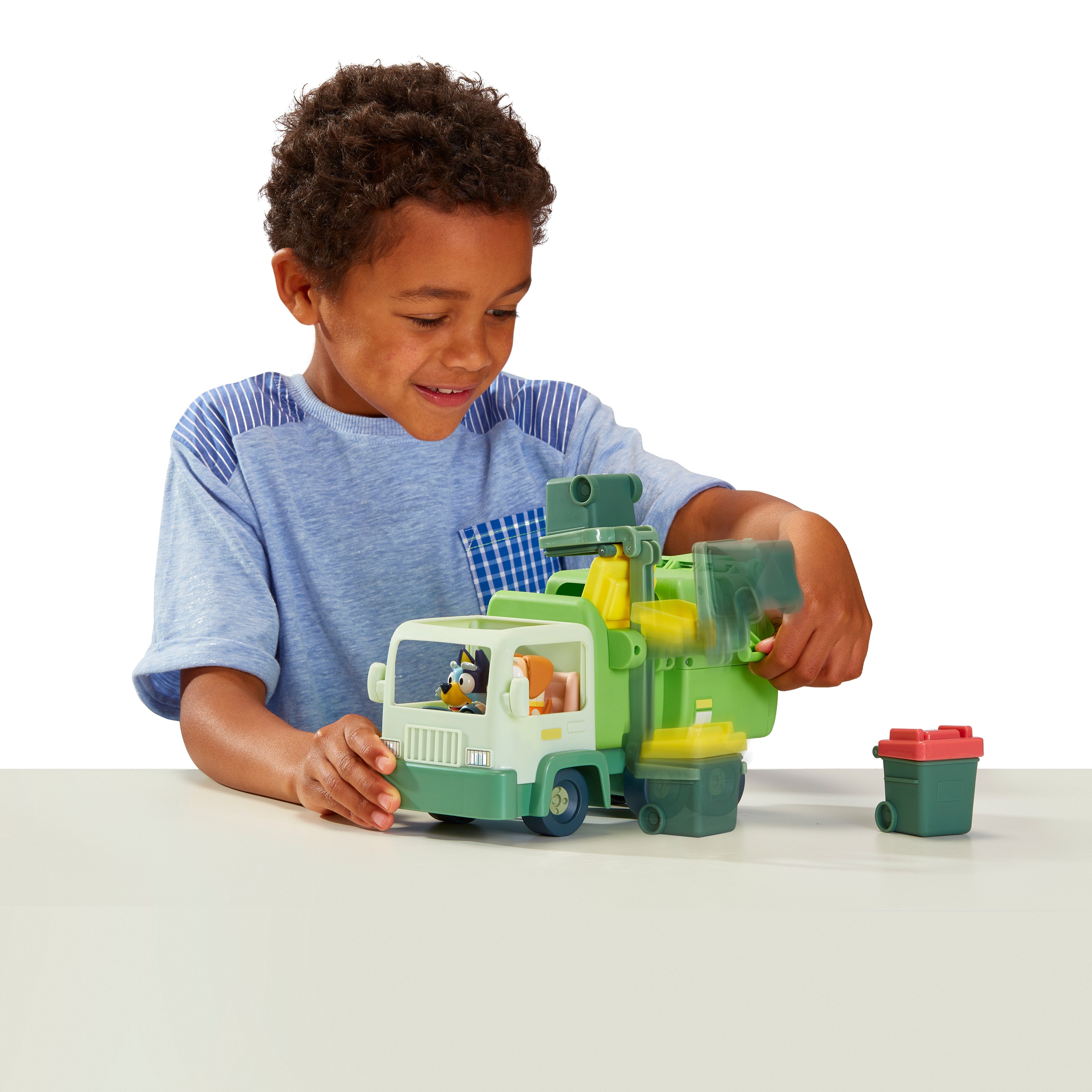 EAN 630996171707 - Moose Toys MS17170 vehículo de juguete imagen 9