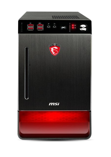 Barebone  Msi Nightblade Z97-014beu Pc/Estación De Trabajo Negroz97 Lga 1155 (Socket H2)