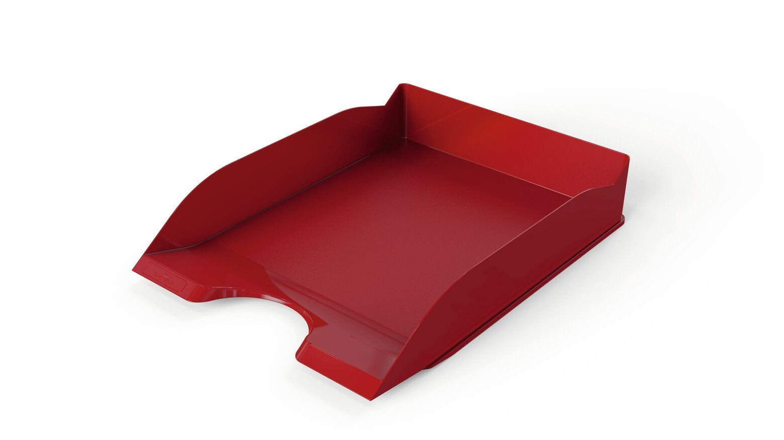 Durable Basic Briefablageschale A4-C4 Rot