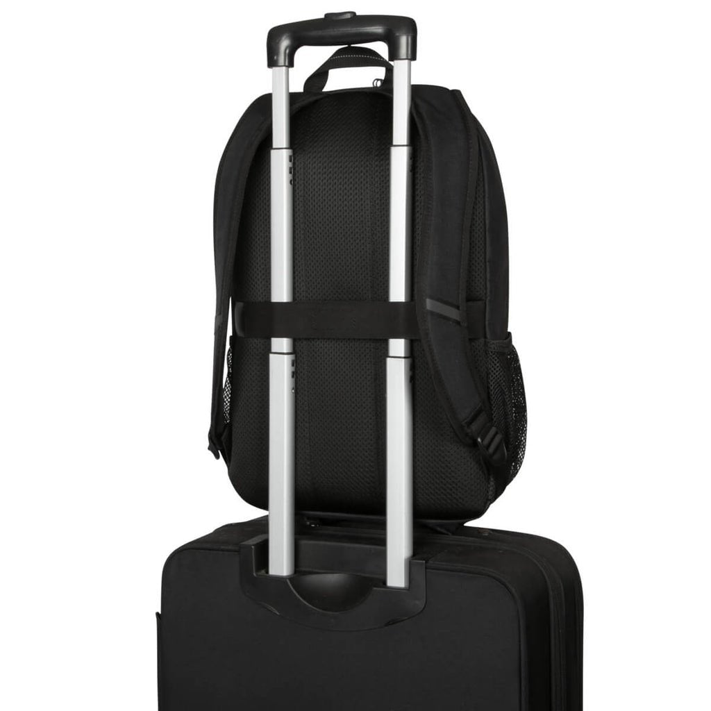 Targus Tbb943gl Mochila Informal Negro Poliéster Para Portátil 15" 16" Negro