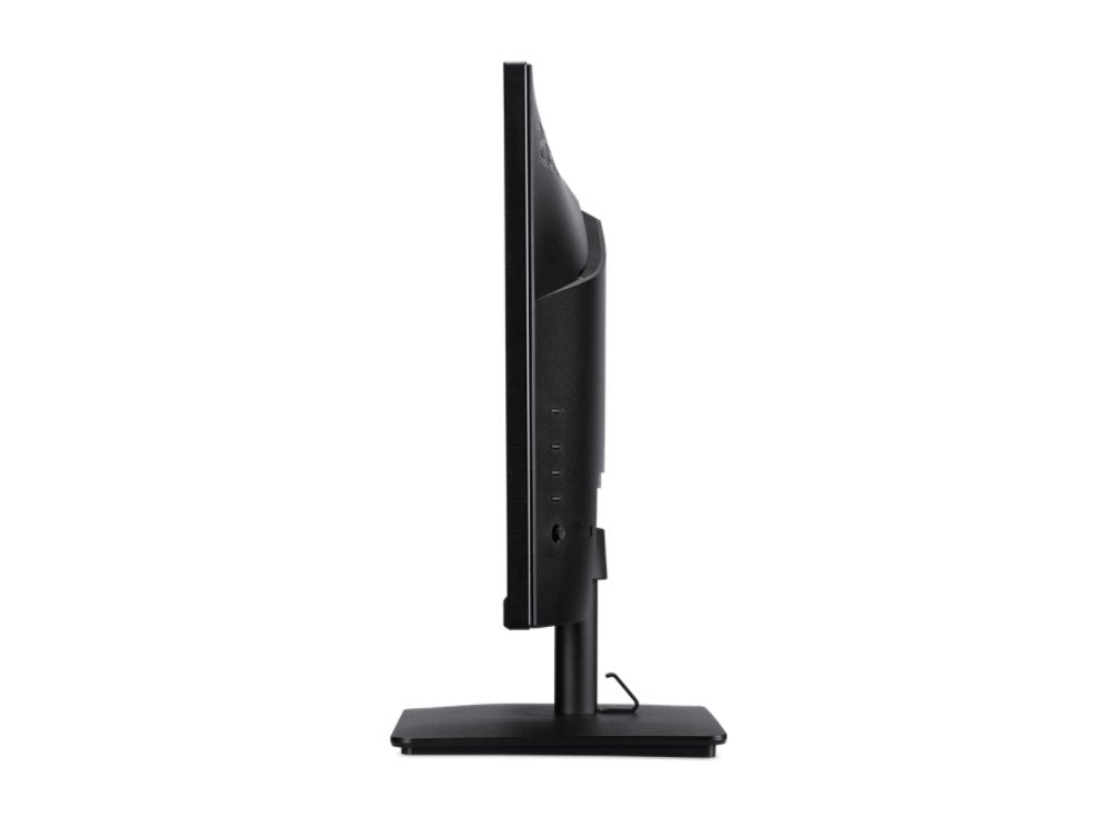 Monitor Acer Vero V247y Ebmipxv V7 Series Led 24" (23.8" Visible) 1920 X 1080 Full Hd (1080p) Ips 250 Cd/M² 1000:1 4 Ms Hdmi Vga Displayport Altavoces Negro