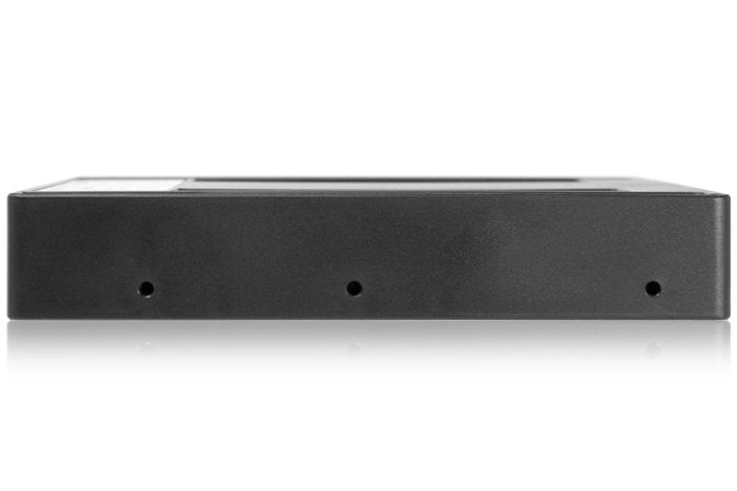 EAN 4711132869620 - Icy Dock MB882SP-1S-3B panel bahía disco duro 8,89 cm (3.5") Panel de instalación Negro imagen 5