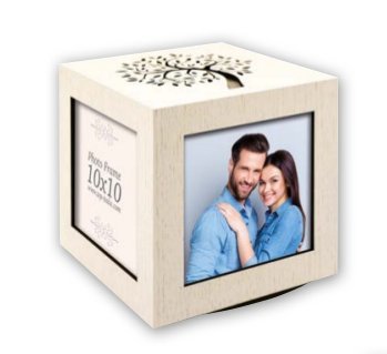 EAN 8020912060406 - ZEP Norman small Marco digital Madera imagen 1