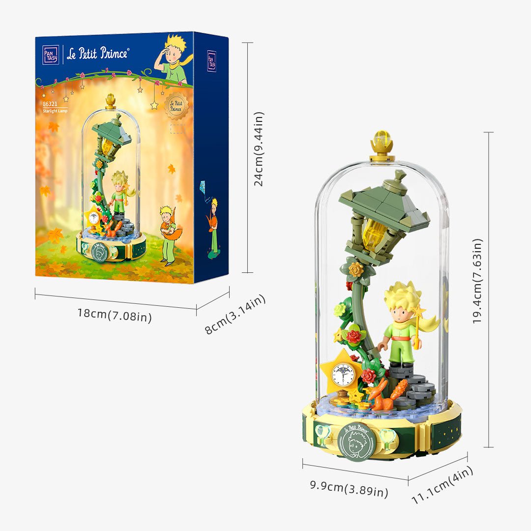 EAN 6973817322204 - Pantasy Le Petit Prince Starlight Lamp imagen 6