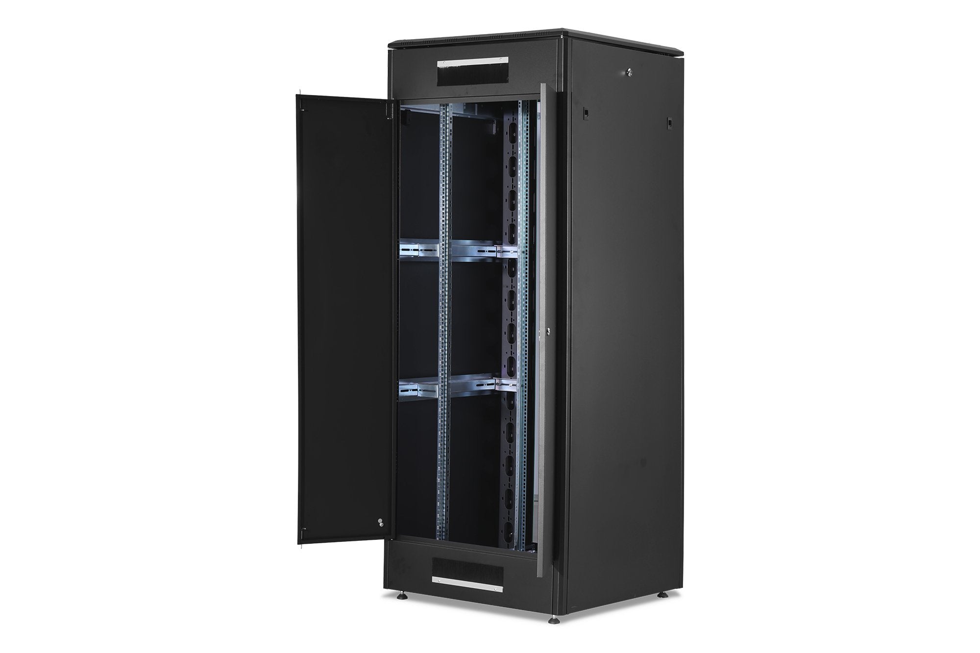 Digitus Dn-19 42u-8/8-B-1 Armario Rack Negro