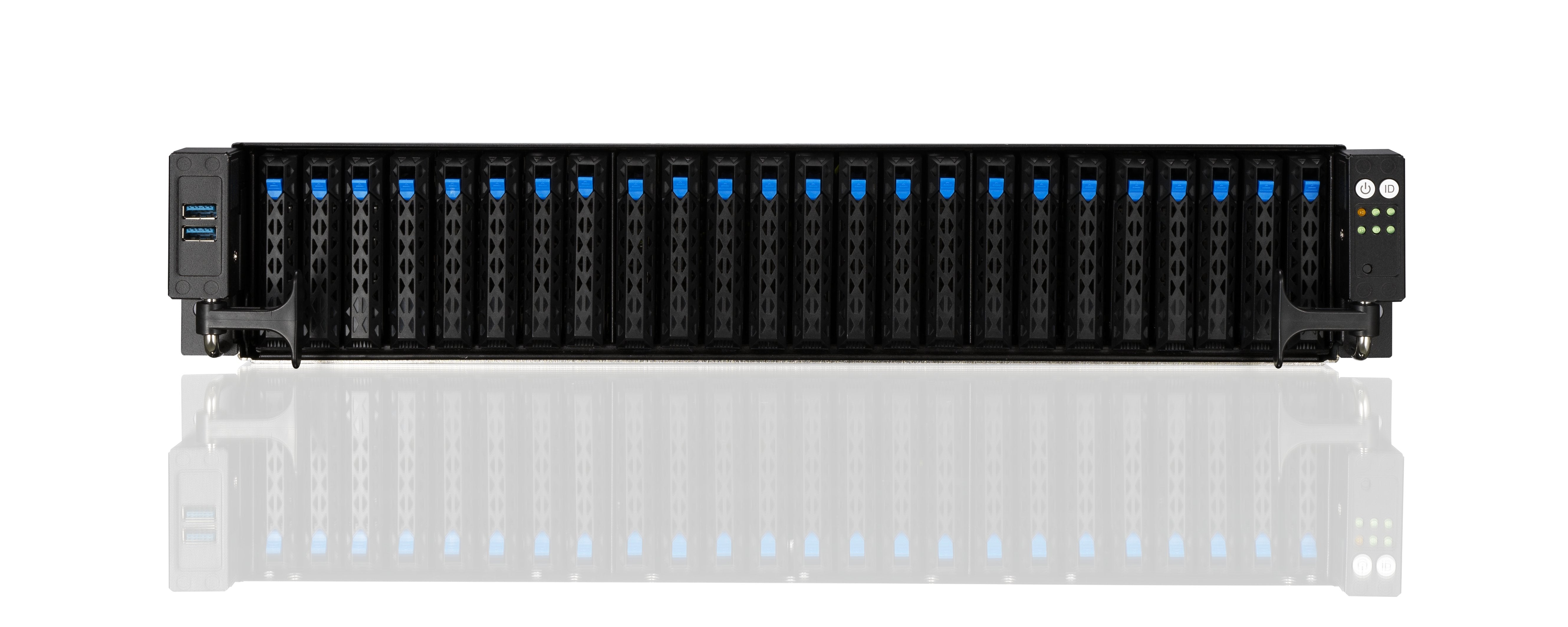 Barebone Asus Rs720a-E11-Rs24u 10g 2.4kw Gpu