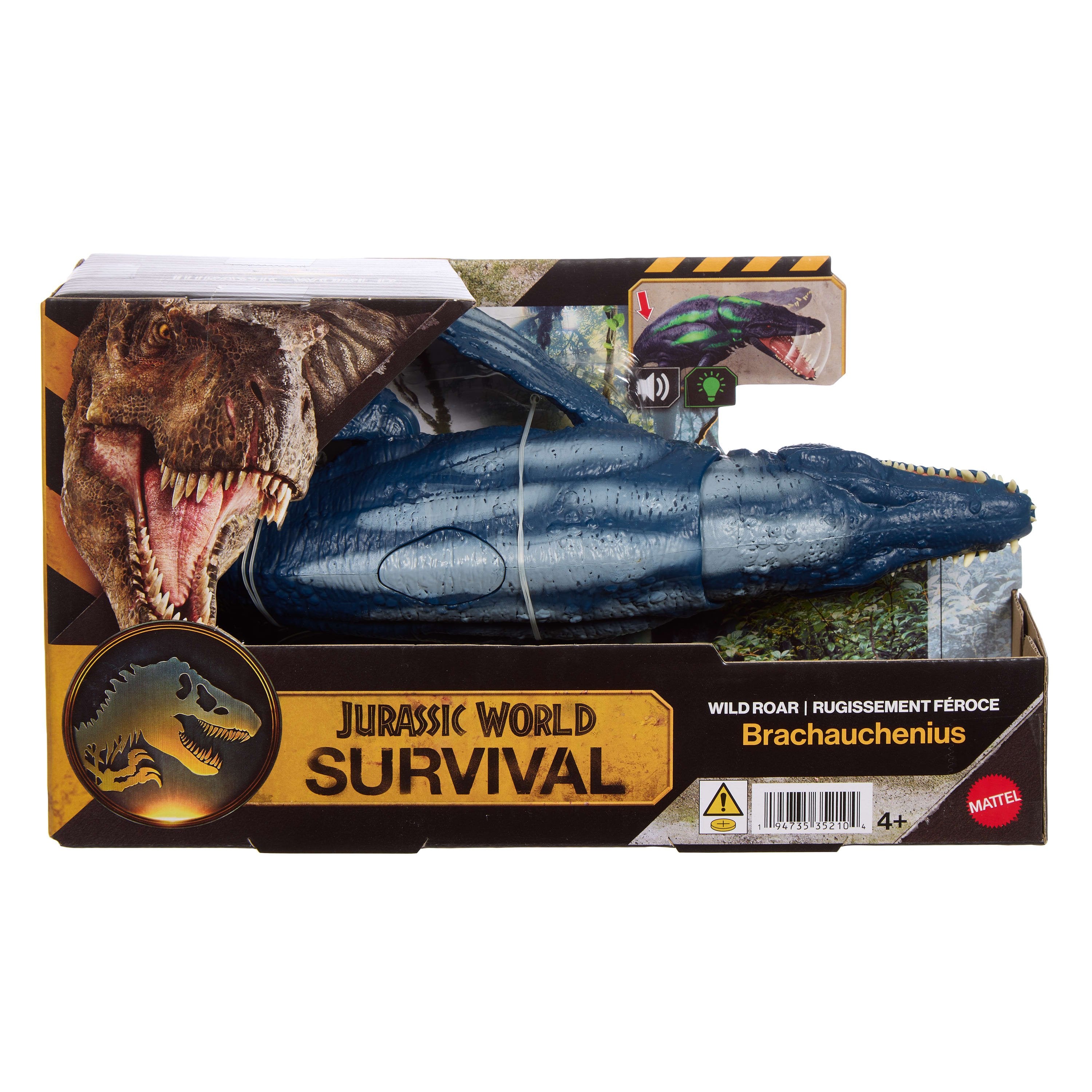 EAN 194735352104 - Jurassic World JKL79 figura de juguete para niños imagen 9