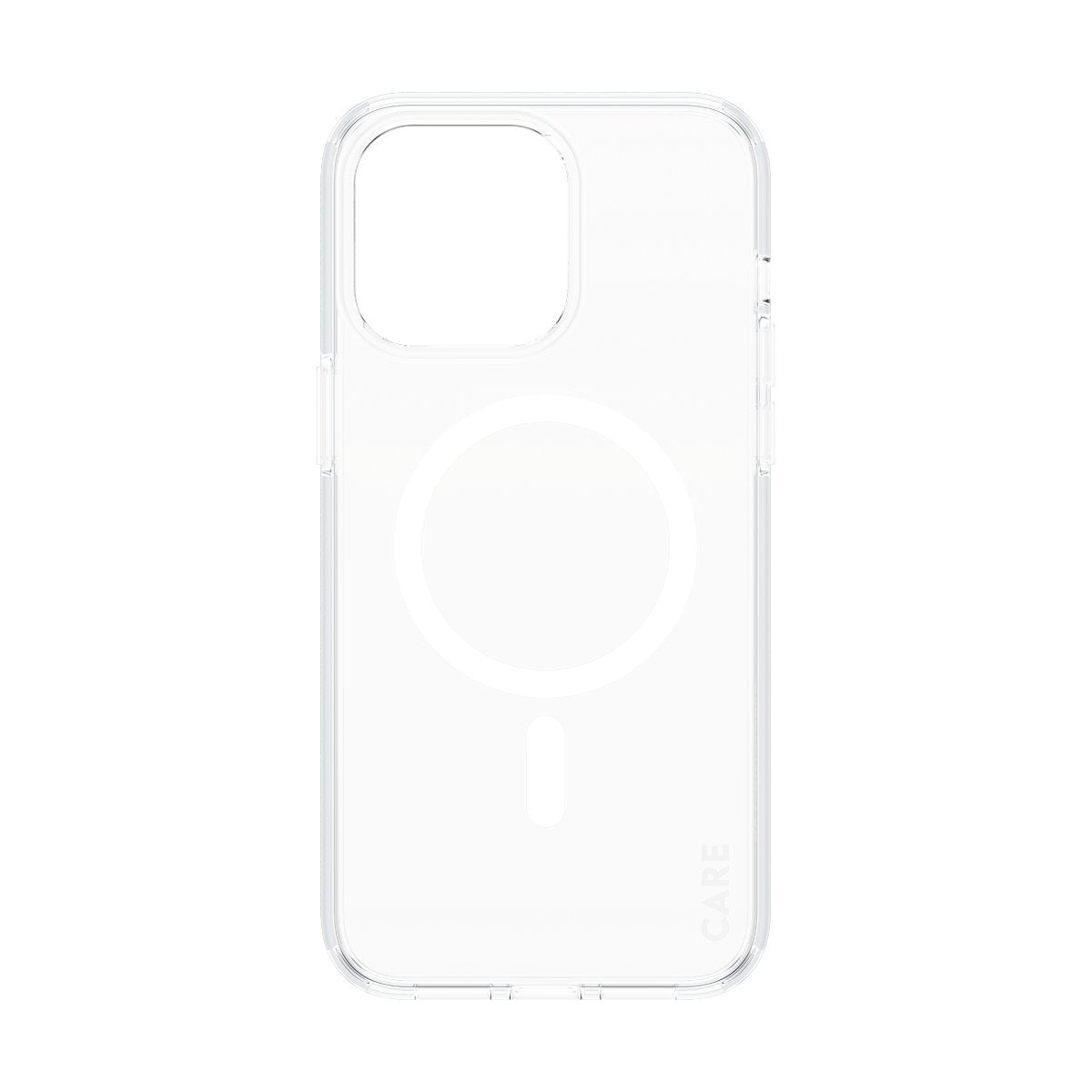 EAN 5715685005558 - PanzerGlass CARE™ by ® Urban Combat Case Transparent w. White MagSafe iPhone 15 Pro Max funda para teléfo imagen 4