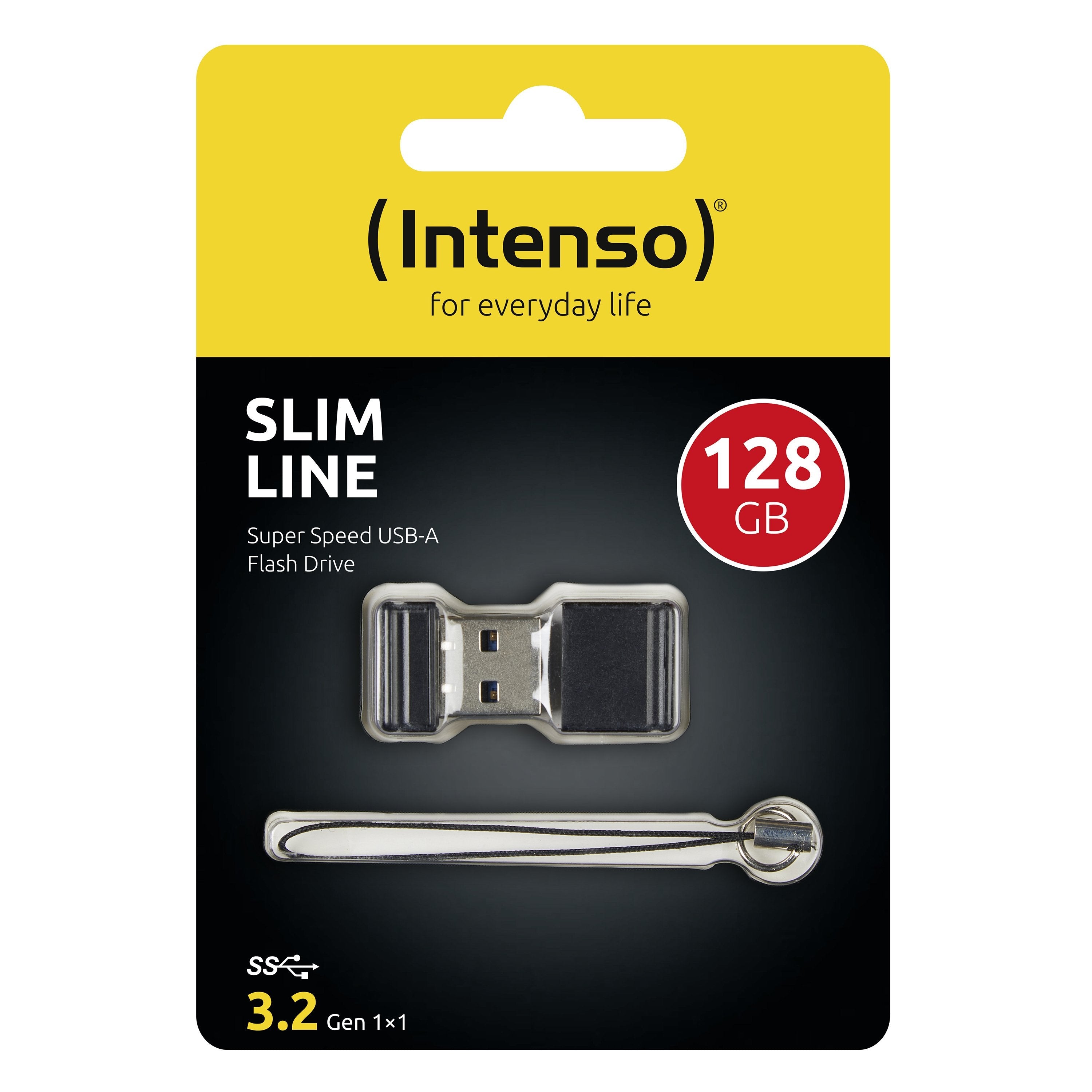 Pendrive Silicon Power 128gb 3.0 Slim Line