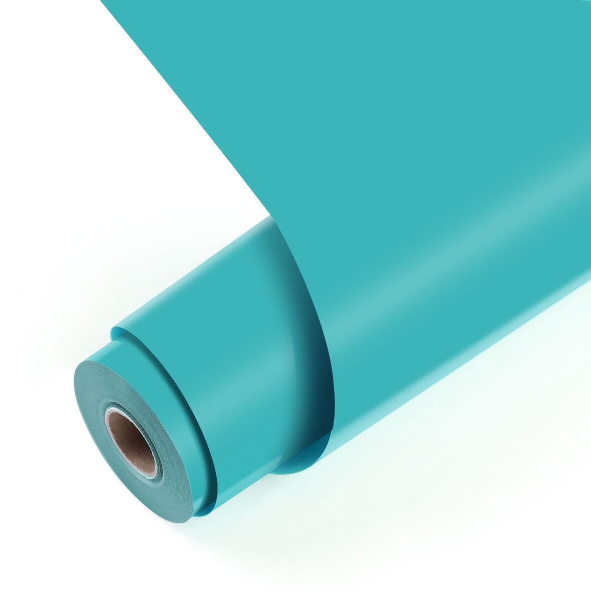 Loklik Permanent Adhesive Vinyl Matte - Tiffany Blue