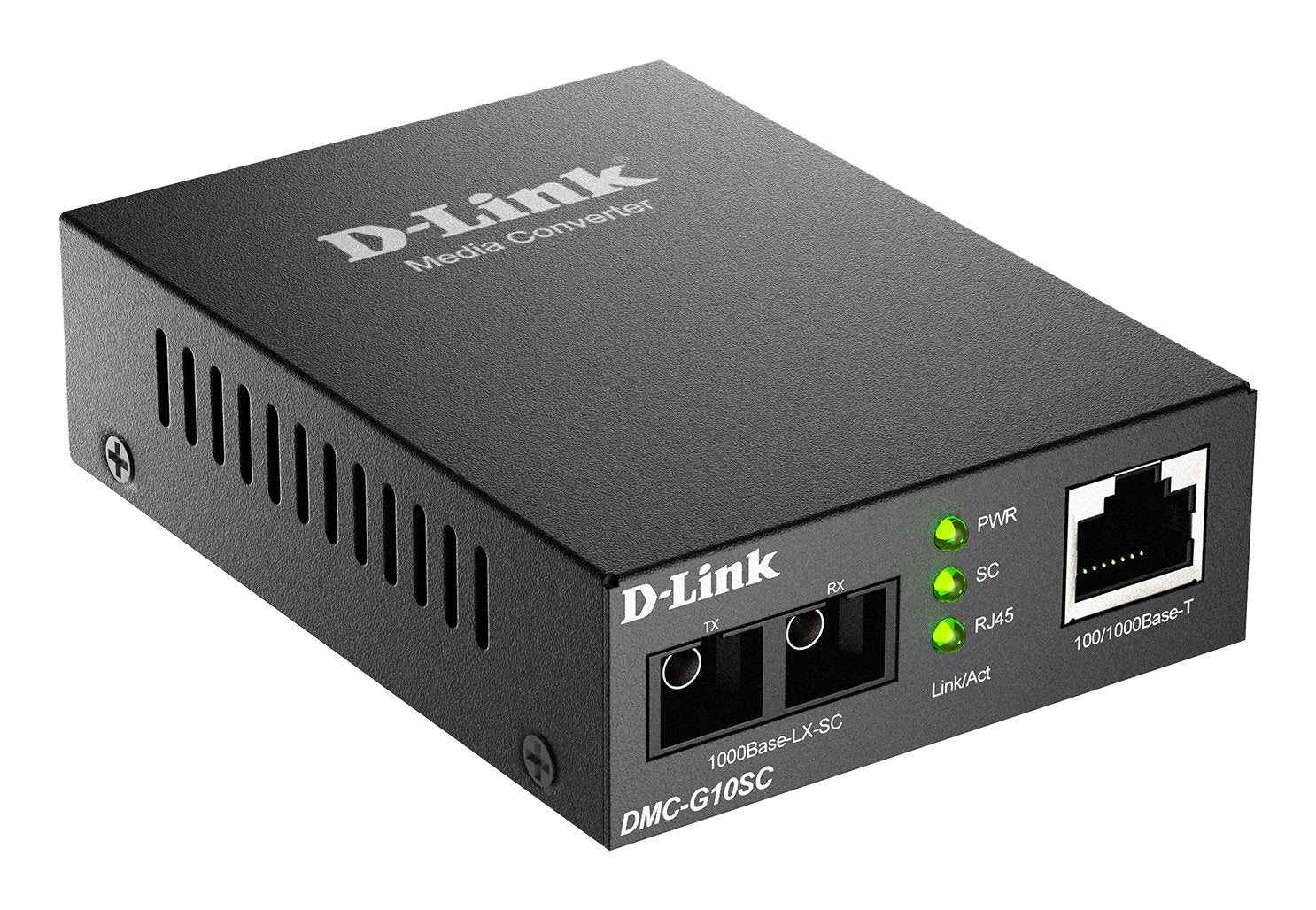 EAN 0790069470110 - D-Link DMC-G10SC/E convertidor de medio 1000 Mbit/s Monomodo imagen 3