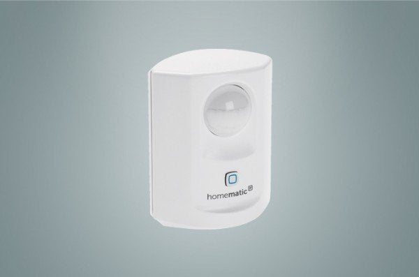 Homematic Ip Detector De Movimiento Smart Home Con Sensor Crepuscular (Hmip-Smi) 142722a0