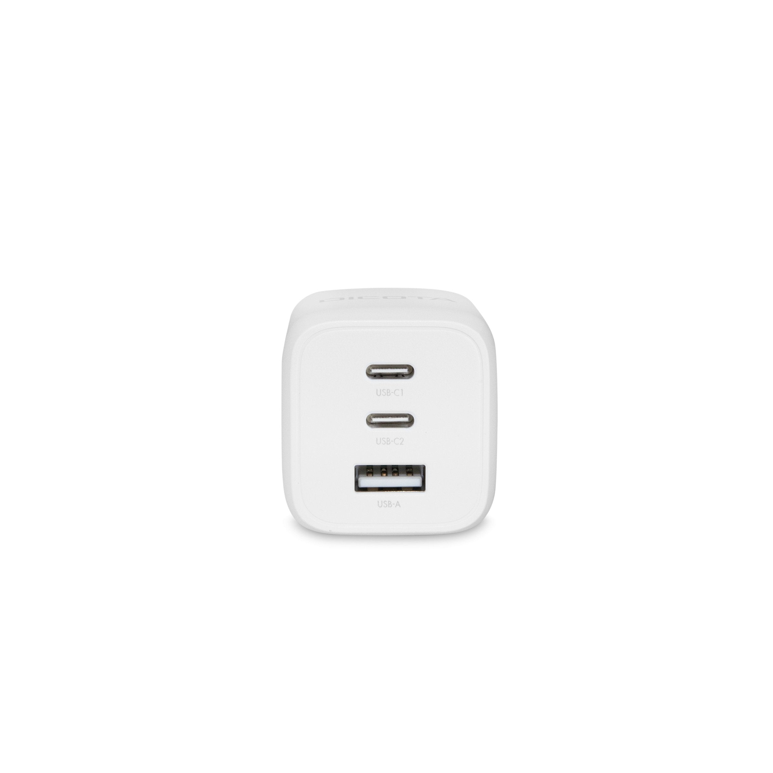 Cargador Dicota D32054 Blanco