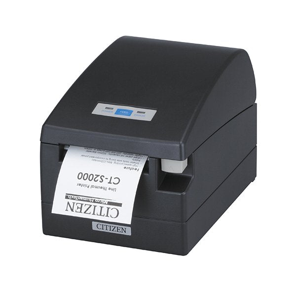 Citizen Ct-S2000 Térmico Impresora De Recibos Alámbrico
