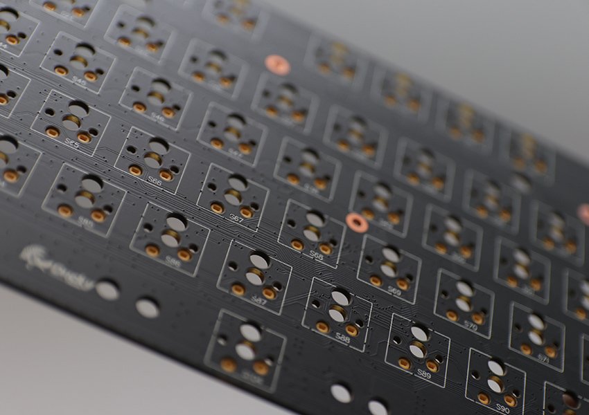 EAN 4713319659512 - Ducky One 3 Mini teclado Juego USB Negro imagen 8