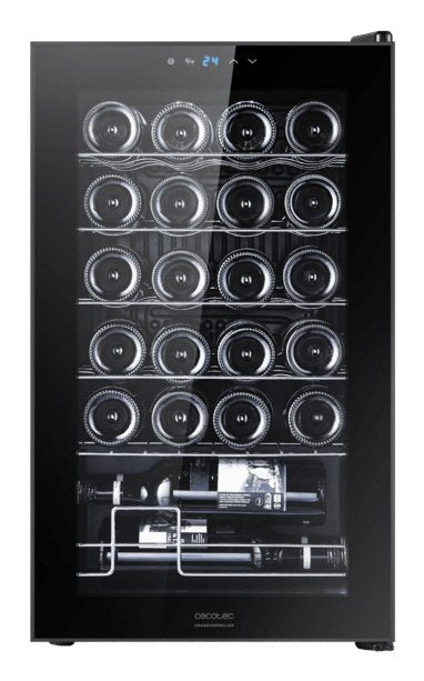 Vinoteca 00124 2450 Black Compressor