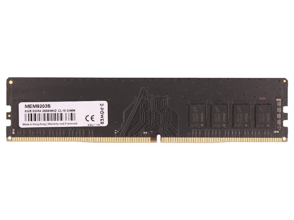 EAN 5055190115374 - 2-Power MEM9203S módulo de memoria 8 GB 1 x 8 GB DDR4 imagen 1
