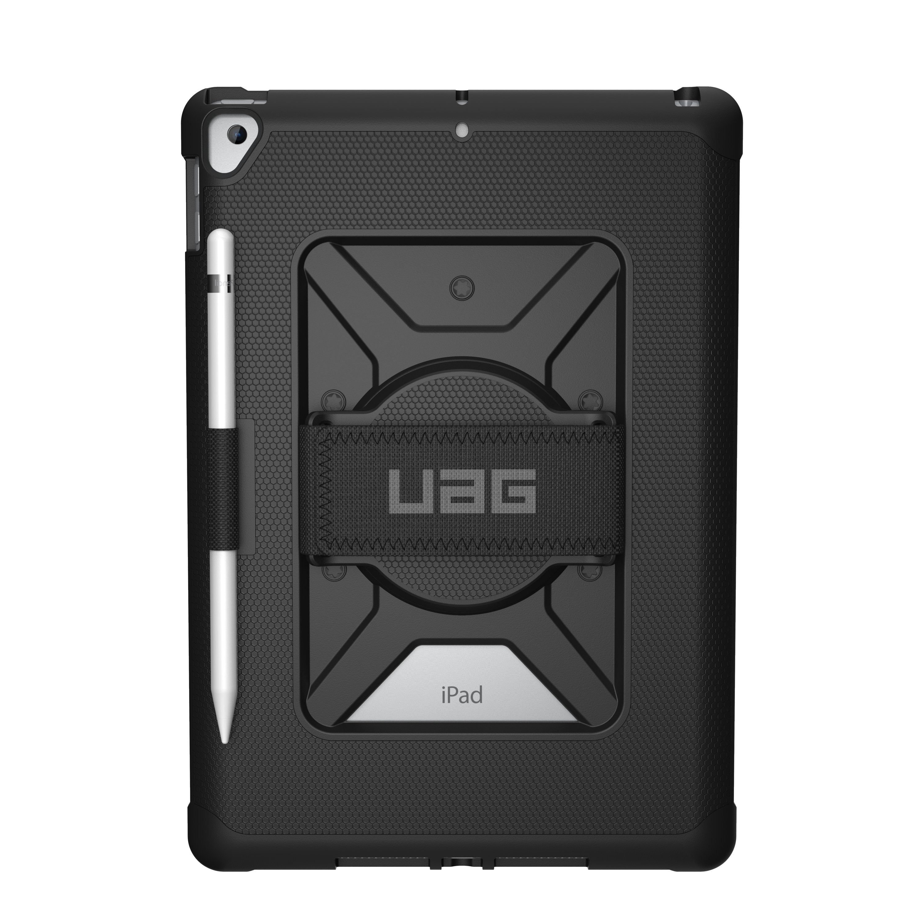 Urban Armor Gear Metropolis 25,9 Cm (10.2") Funda Ipad 10.2" (7th Gen, 2019) Negro