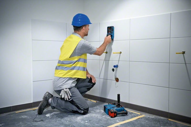EAN 3165140988155 - Bosch Wallscanner D-tect 200 C Professional multidetector digital imagen 3