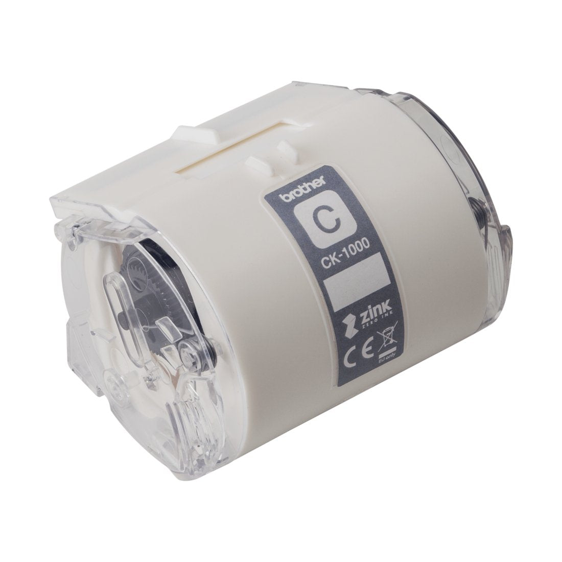 Brother Ck-1000 Cartucho De Limpieza Para Impresora  Vc500w Ck1000