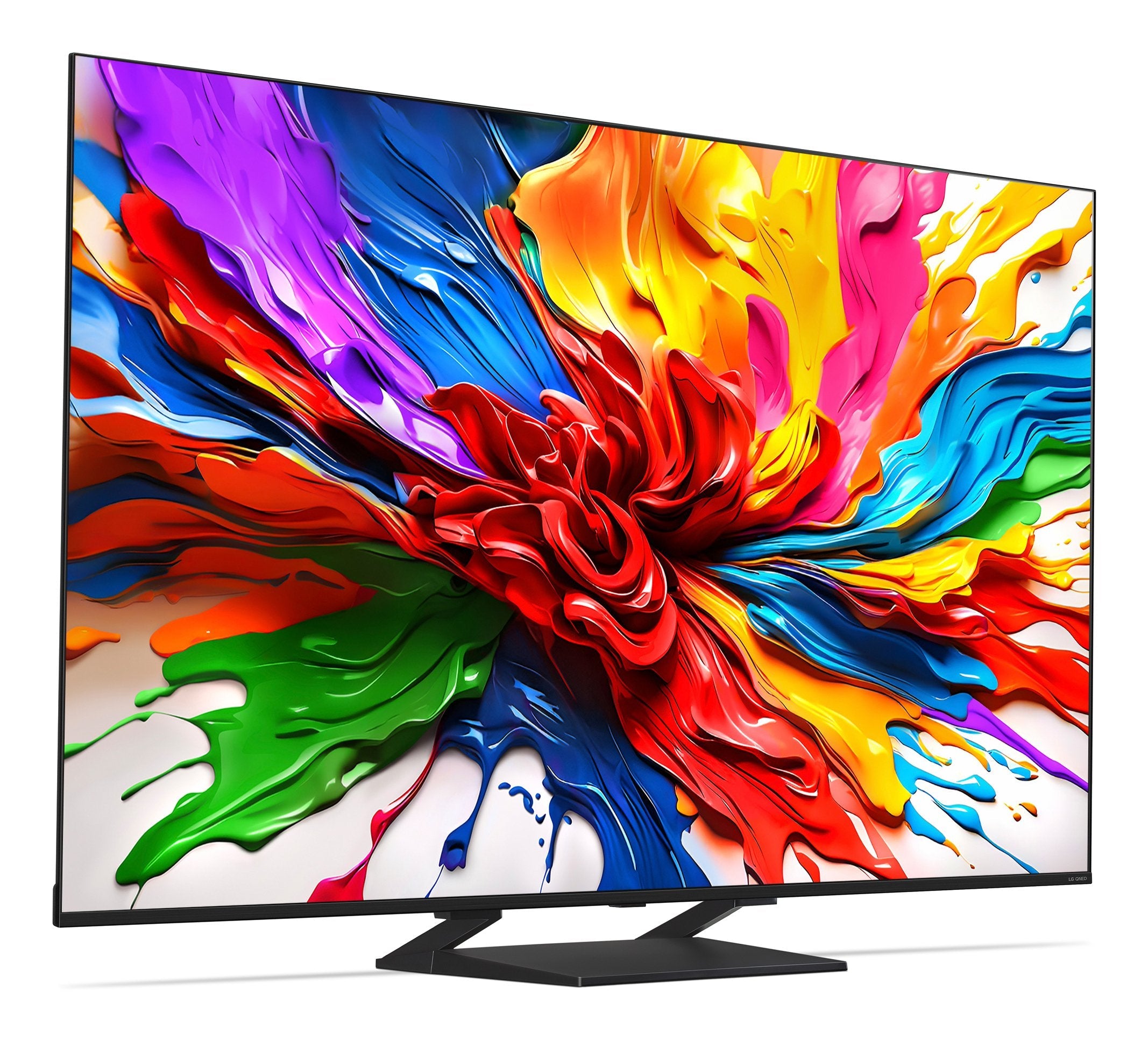 Televisor Lg Qned Evo 65qned93a6a 65' Ultra Hd 4k Smart Tv Wifi
