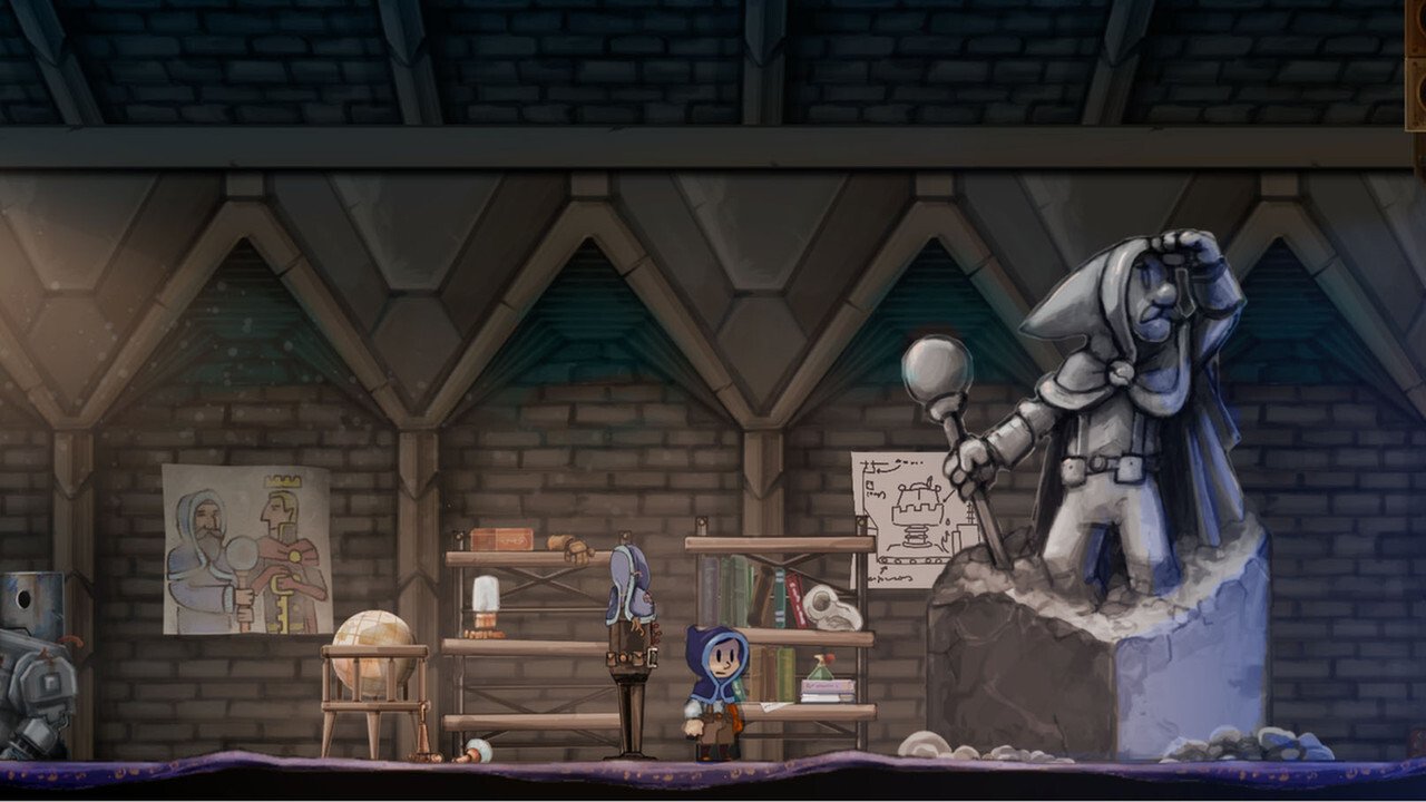 EAN 8436016712996 - Tesura Games Teslagrad Power Pack imagen 22