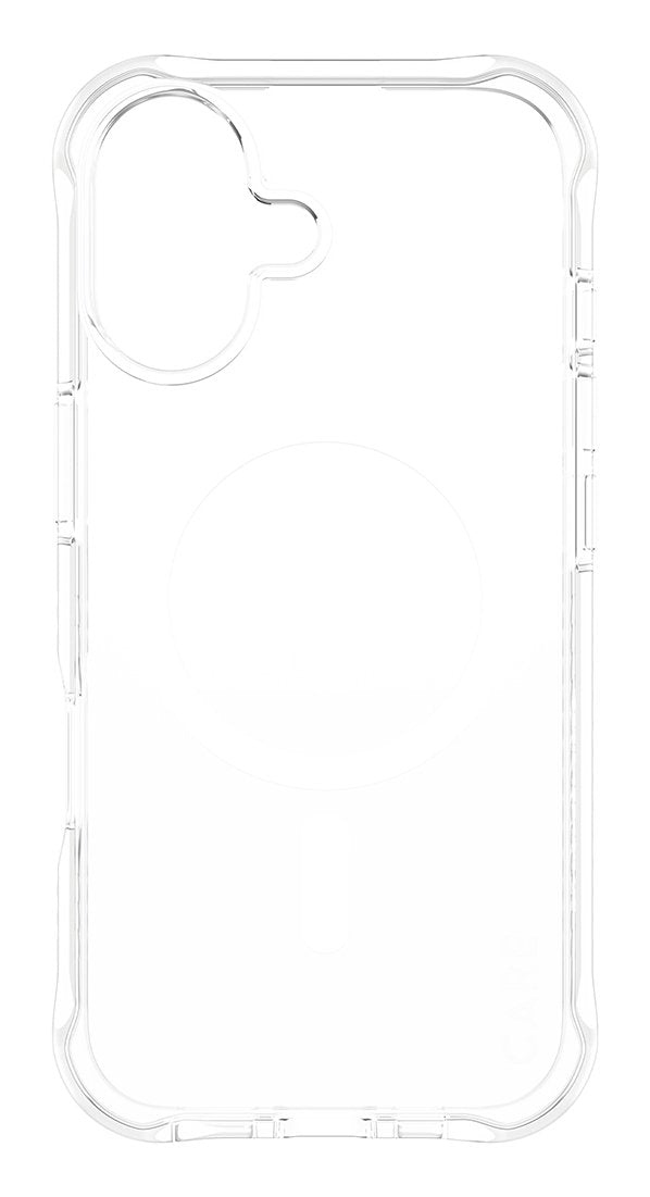 EAN 5715685027031 - PanzerGlass CARE™ by ® Samba Case Transparent w. White MagSafe iPhone 17 funda para teléfono móvil Transp imagen 4